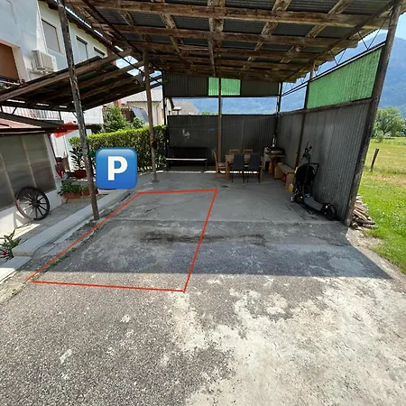 Stanojkov 2 Appartement Bovec