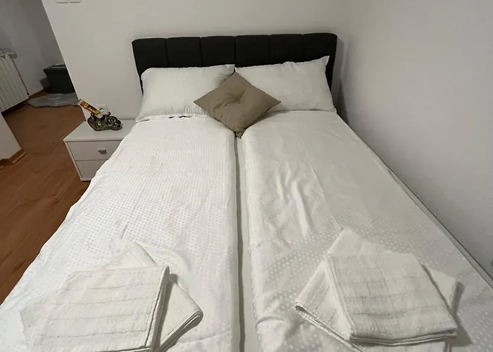 Stanojkov 2 Apartment *