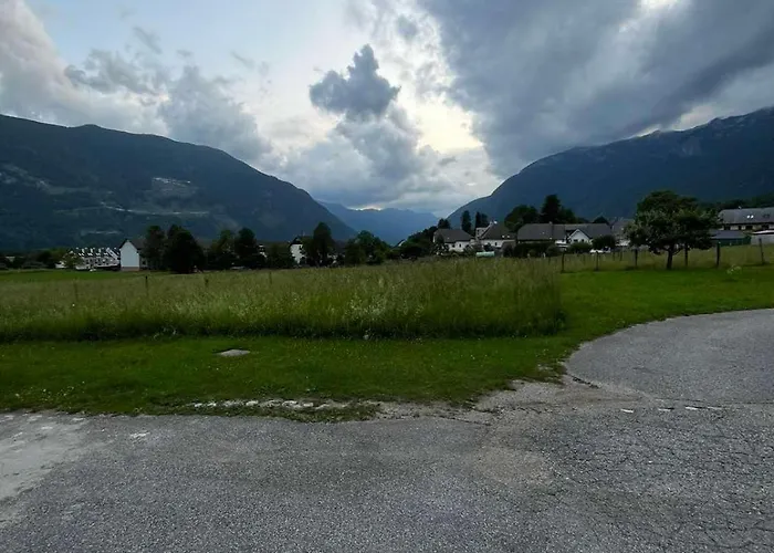 Stanojkov 2 Apartment Bovec